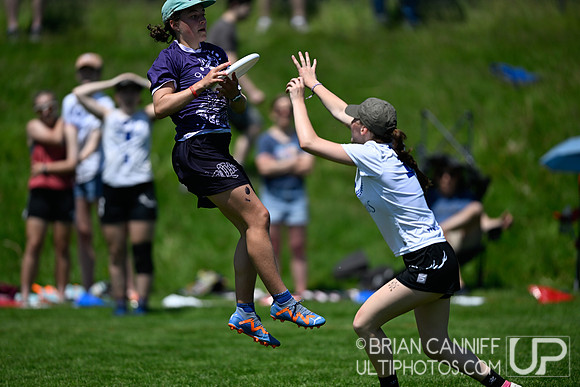 2024 USA Ultimate Division 3 College Championships