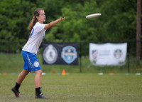 USAU Southern HS Regional Championships 2015 - Sunday