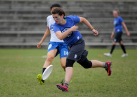 USAU Southern HS Regional Championships 2015 - Sunday
