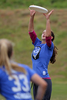 USAU Southern HS Regional Championships 2015 - Sunday