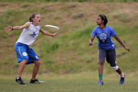 USAU Southern HS Regional Championships 2015 - Sunday