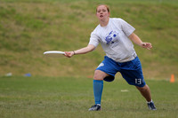 USAU Southern HS Regional Championships 2015 - Sunday