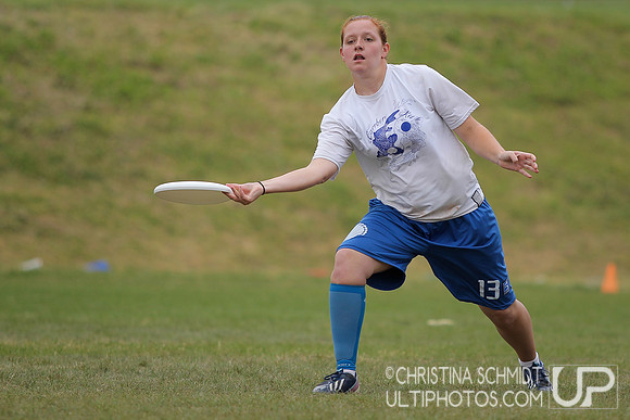 USAU Southern HS Regional Championships 2015 - Sunday