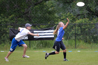 USAU Southern HS Regional Championships 2015 - Sunday