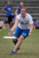 USAU Southern HS Regional Championships 2015 - Sunday