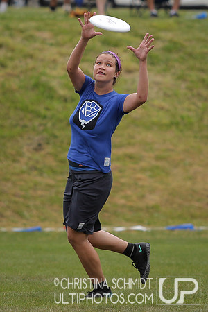 USAU Southern HS Regional Championships 2015 - Sunday
