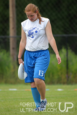 USAU Southern HS Regional Championships 2015 - Sunday