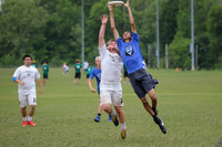 USAU Southern HS Regional Championships 2015 - Sunday