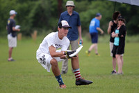 USAU Southern HS Regional Championships 2015 - Sunday