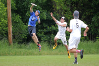 USAU Southern HS Regional Championships 2015 - Sunday