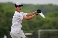 USAU Southern HS Regional Championships 2015 - Sunday