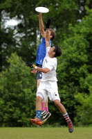 USAU Southern HS Regional Championships 2015 - Sunday