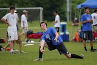 USAU Southern HS Regional Championships 2015 - Sunday