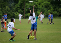 USAU Southern HS Regional Championships 2015 - Sunday