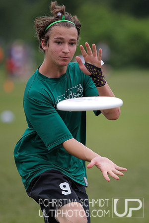 USAU Southern HS Regional Championships 2015 - Sunday