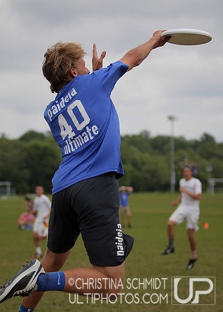 USAU Southern HS Regional Championships 2015 - Sunday