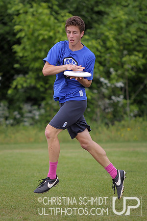 USAU Southern HS Regional Championships 2015 - Sunday