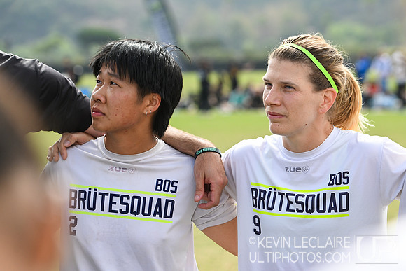 Scandal vs Brute Squad Semi - Club Champs 2025