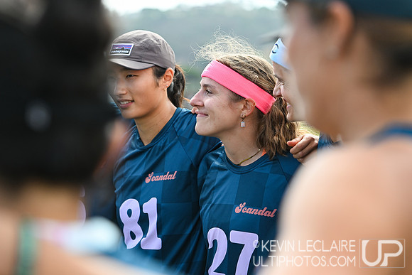 Scandal vs Brute Squad Semi - Club Champs 2025