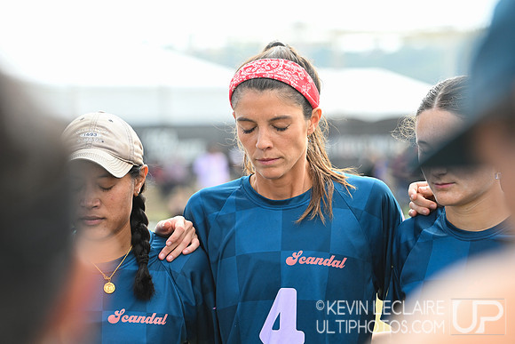 Scandal vs Brute Squad Semi - Club Champs 2025