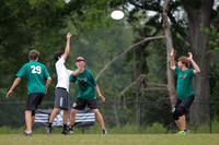 USAU Southern HS Regional Championships 2015 - Sunday