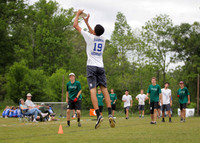 USAU Southern HS Regional Championships 2015 - Sunday