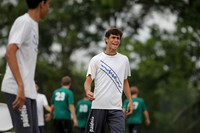 USAU Southern HS Regional Championships 2015 - Sunday