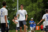 USAU Southern HS Regional Championships 2015 - Sunday