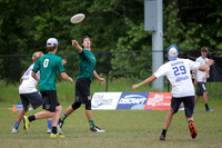 USAU Southern HS Regional Championships 2015 - Sunday