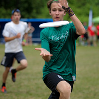 USAU Southern HS Regional Championships 2015 - Sunday
