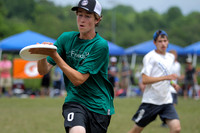 USAU Southern HS Regional Championships 2015 - Sunday