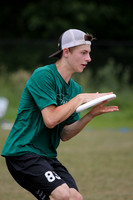 USAU Southern HS Regional Championships 2015 - Sunday