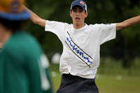 USAU Southern HS Regional Championships 2015 - Sunday