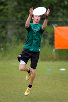 USAU Southern HS Regional Championships 2015 - Sunday