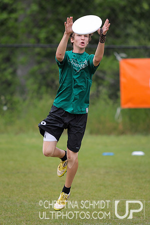 USAU Southern HS Regional Championships 2015 - Sunday