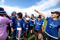 Day 1 of the USA Ultimate U.S. Open ICC Championships