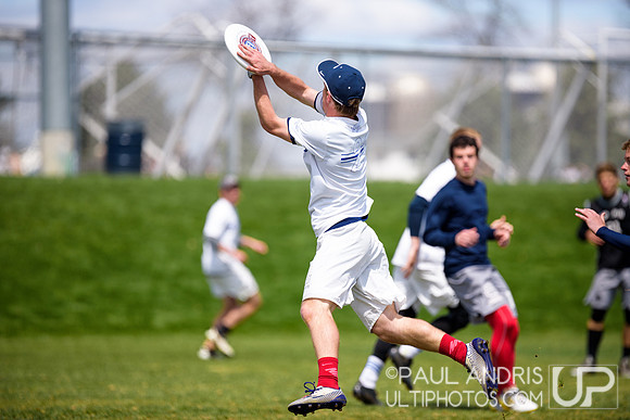 2015 Ohio Valley DI Regionals