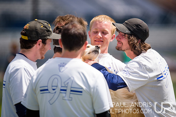 2015 Ohio Valley DI Regionals
