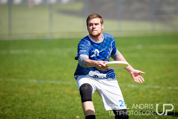 2015 Ohio Valley DI Regionals