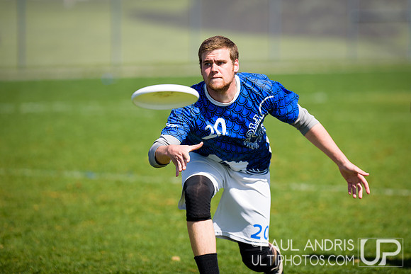 2015 Ohio Valley DI Regionals