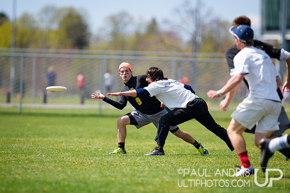 2015 Ohio Valley DI Regionals