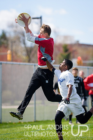 2015 Ohio Valley DI Regionals