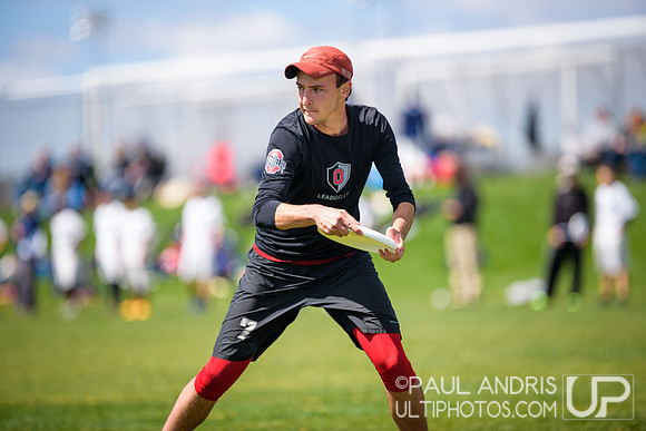2015 Ohio Valley DI Regionals