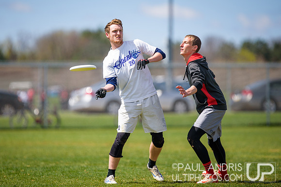 2015 Ohio Valley DI Regionals