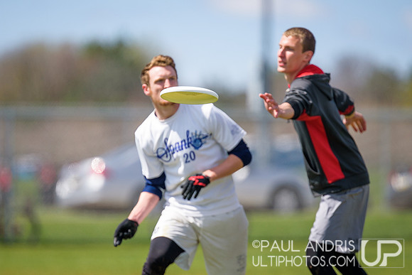 2015 Ohio Valley DI Regionals