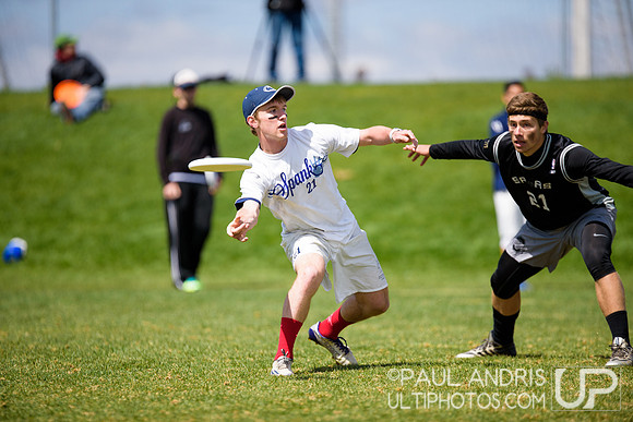2015 Ohio Valley DI Regionals