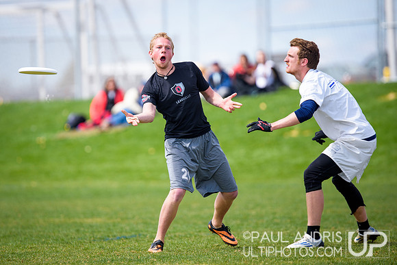 2015 Ohio Valley DI Regionals
