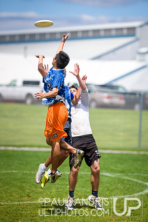 2015 Ohio Valley DI Regionals