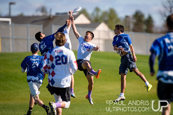 2015 Ohio Valley DI Regionals