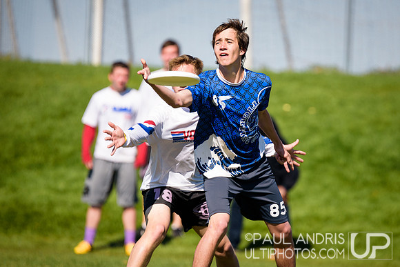 2015 Ohio Valley DI Regionals